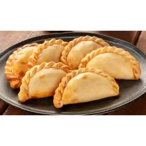 Empanada Tocineta Queso