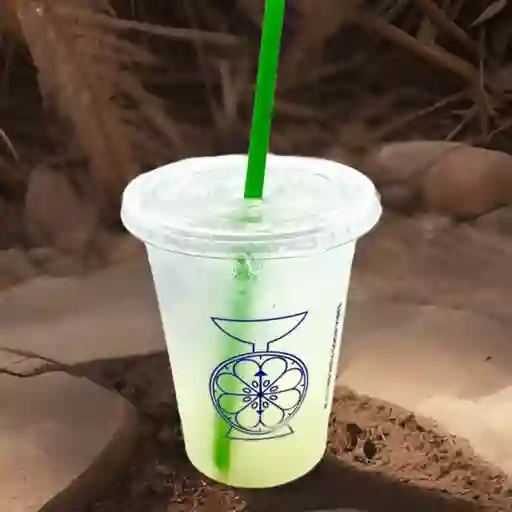 Agua De Limón Con Vinagre De Manzana