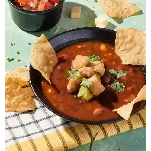 Sopa de Frijol