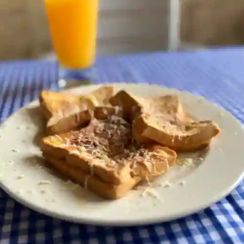 Tostadas Francesas