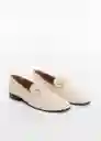 Zapatos Sino Blanco Talla 40 Mujer Mango