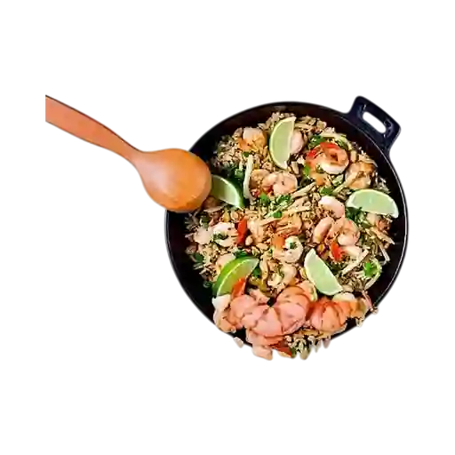 Arroz con Camarón