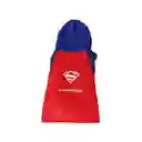 Accesorio Mascotas Sudadera Con Capucha Serie dc Superman Miniso
