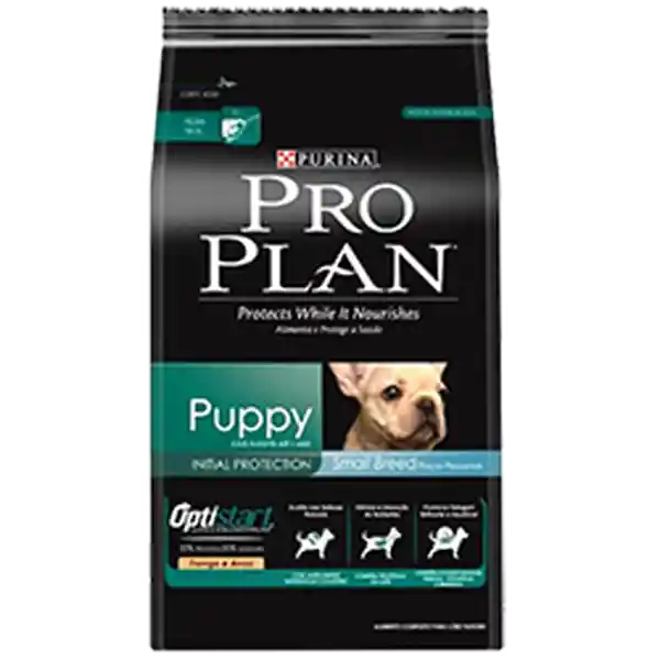 Pro Plan Alimento para Perro Puppy Razas Pequeñas 