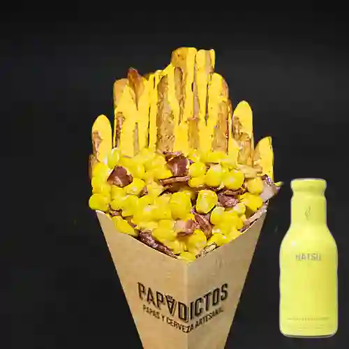 Combo Adicto 2 + Hatsu Amarillo 400 ml