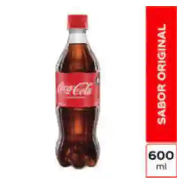 Cocacola 600Cc