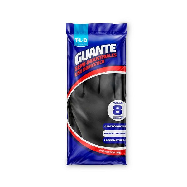Guantes Neo Semi-Industr Todos Los Dias