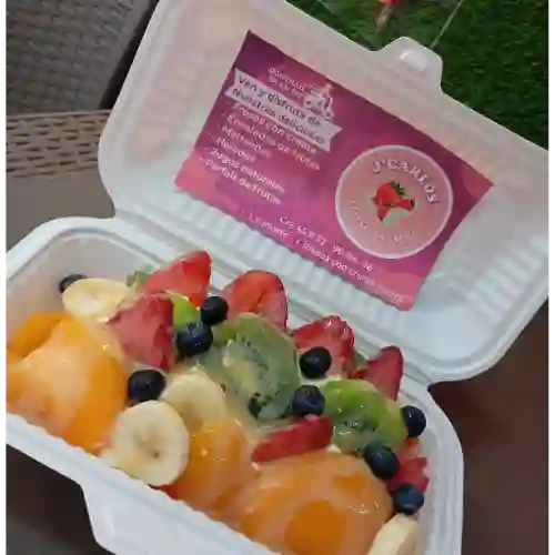 Ensalada de Frutas Clásica Pequeña