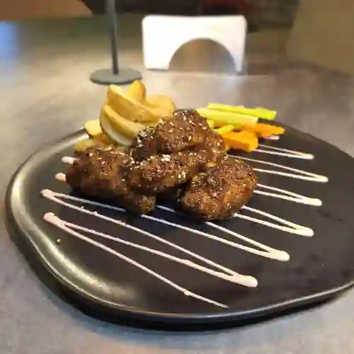 Pop Wings