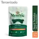  Menthic Huesos Talla S. Snacks Dentales x 9 unidades (79 gr)