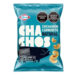 Ramo Chicharrón Chachos Natural