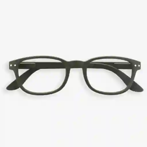 Gafas Reading Kaki +1.00 Modelo B