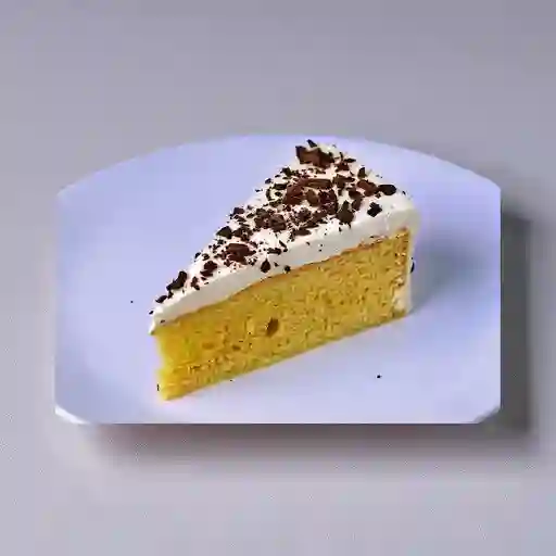 Porción Torta Genovesa
