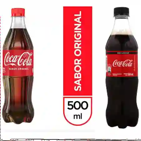 Coca cola 500 ml