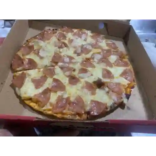 Jamón personal
