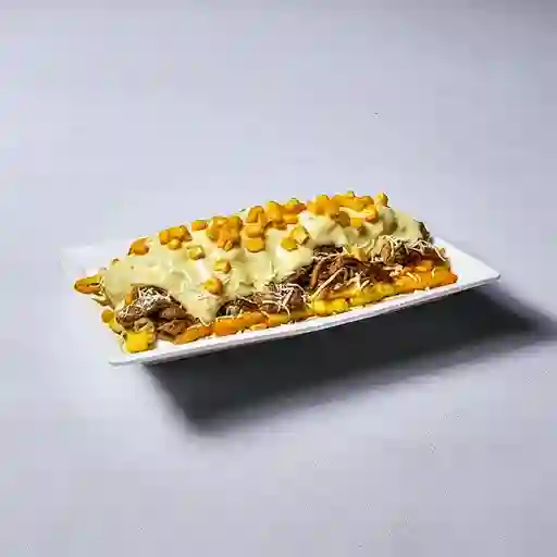 Desgranado Mixto
