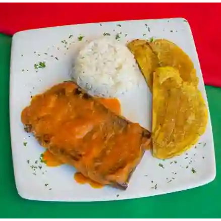 Sobre Barriga en Salsa Criolla
