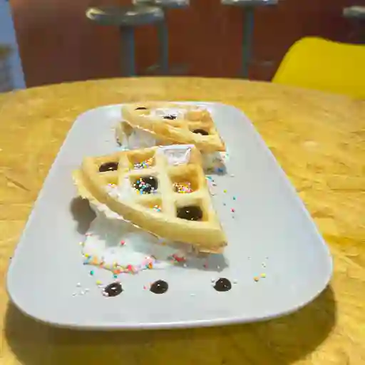 Sandwich de helado