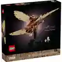 Set Construcción Máquina Voladora de Leonardo da Vinci Lego