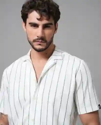 Camisa Hombre Crudo M 113G002_CRU110605 Rifle