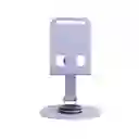 Soporte Para Celular Serie Life is For Fun Morado Miniso