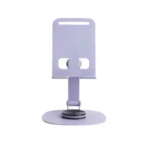 Soporte Para Celular Serie Life is For Fun Morado Miniso