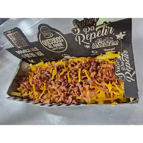 Nuevas Papas Tocineta Crunch