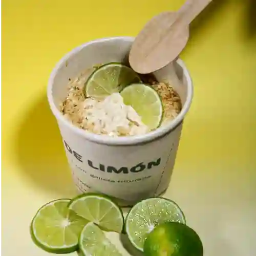 Cremoso de Limón