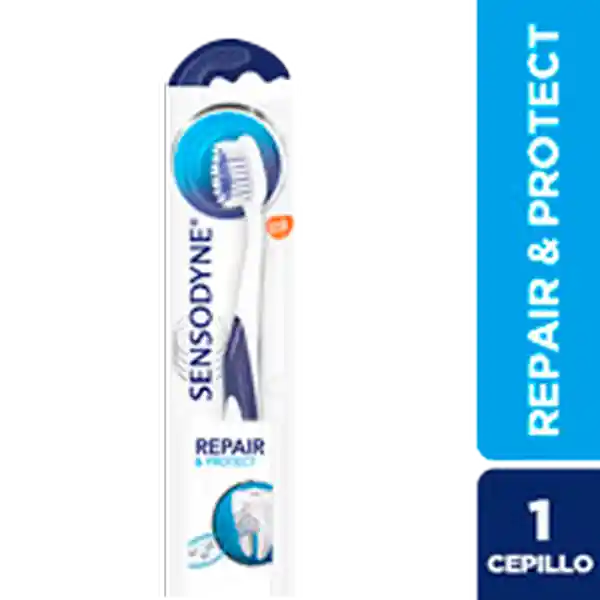 Sensodyne Cepillo Dental Repair & Protec Suave