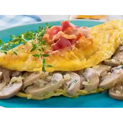 Omelette París