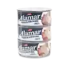 Alamar Bocado Atún en Agua