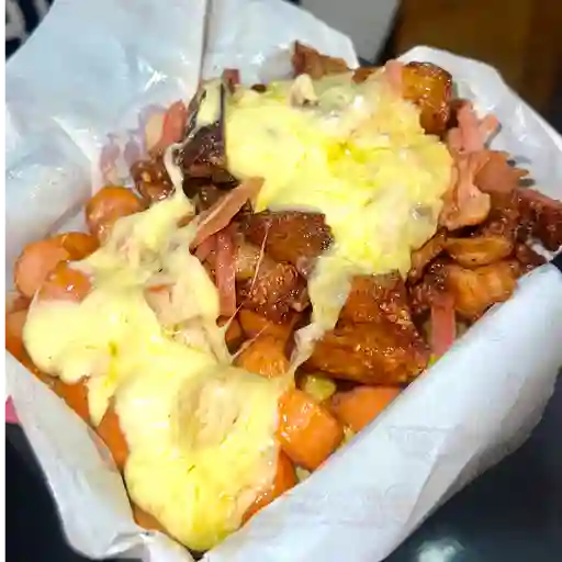 Salchicharron personal