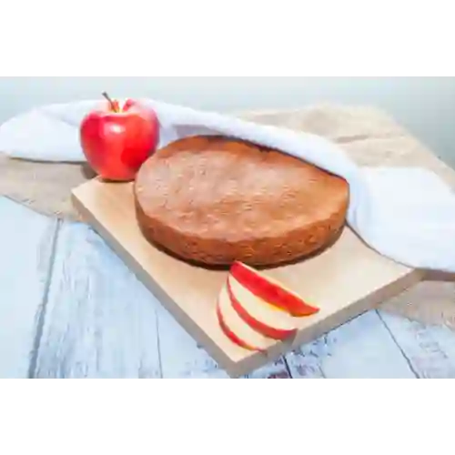 Torta de Manzana Porción