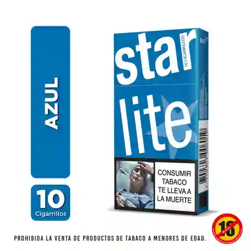 Starlite Cigarrillo Blue