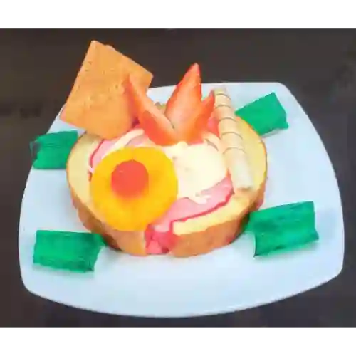 Rollo de Helado