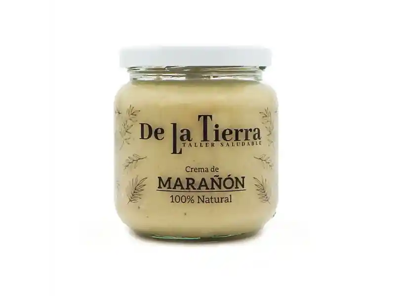 De la Tierra Crema de Marañón