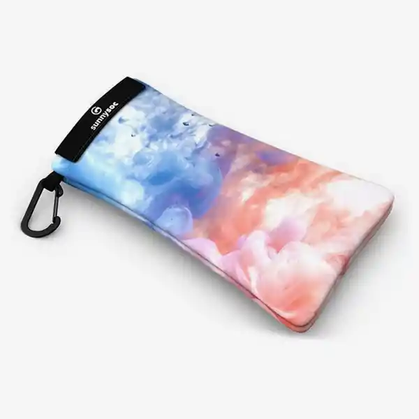 Gogglesoc Estuche Para Gafas Con Paño Incorporado Ink One