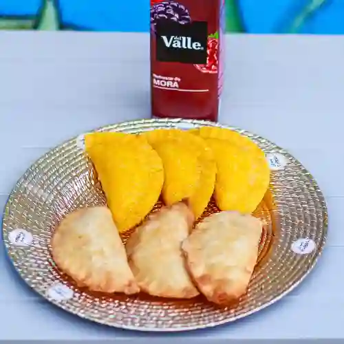Combo Amigos