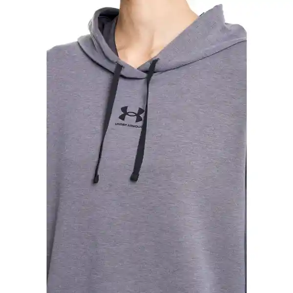 Under Armour Buzo Hood Rival Terry Talla LG Ref: 1369855-010