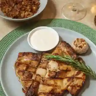 Pollo árabe