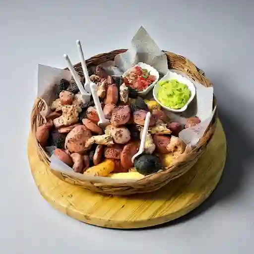 Picada Pasión Especial
