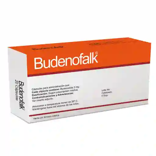 Budenofalk (3 mg)