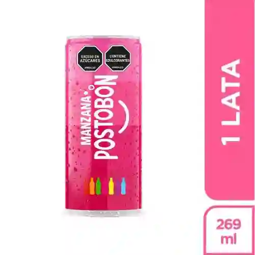 Manzana en Lata 269 ml