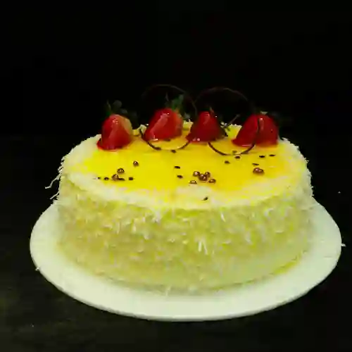 Torta Tres de Maracuyá X10