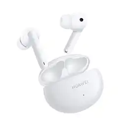 Huawei Audífonos Inalámbricos Bluetooth In Ear Frebuds 4i