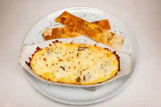 Albóndigas a la Parmesana