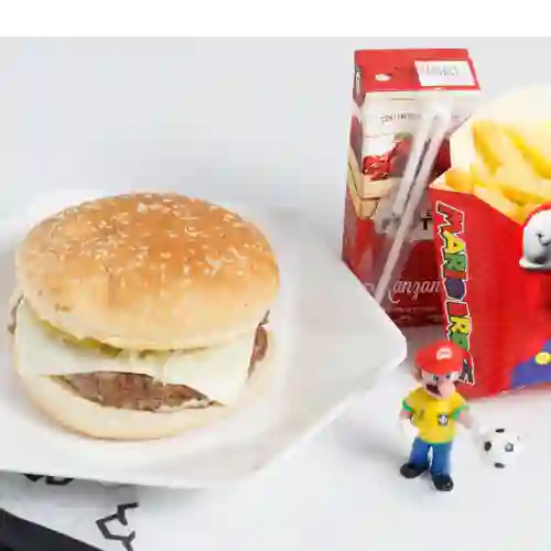 Mario Bross Kids 1