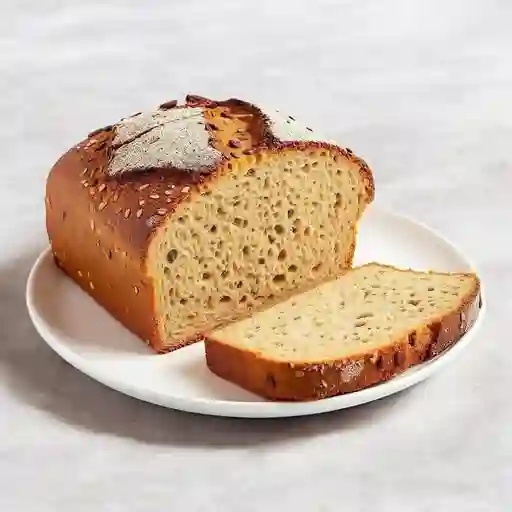 Pan masa madre multigranos