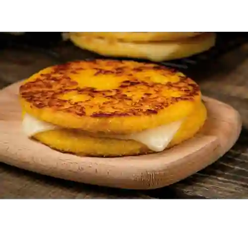 Arepa de Choclo