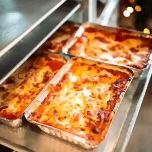 Lasagna Bolognesa